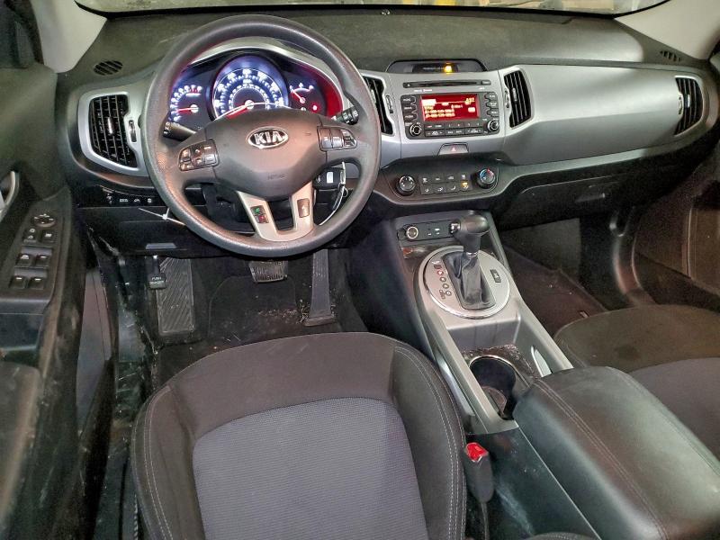 2016 KIA Sportage lx