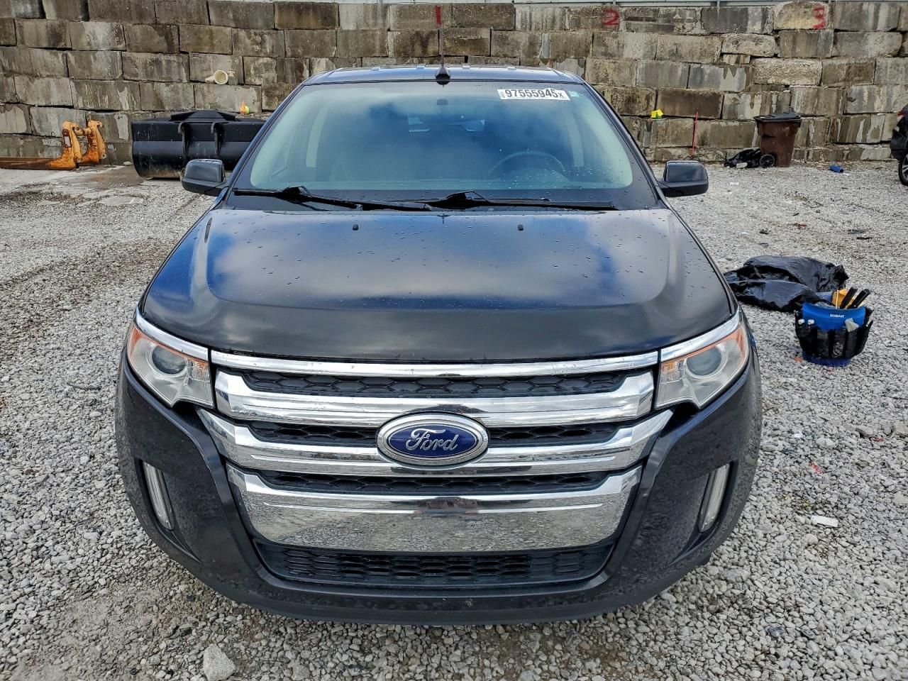 2014 Ford Edge Limited