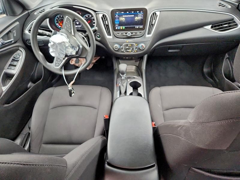 2024 Chevrolet Malibu ls