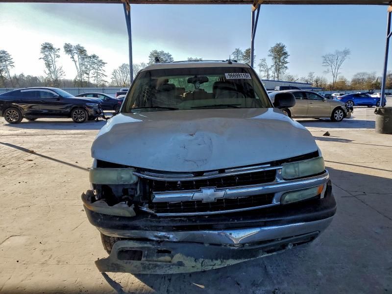 2005 Chevrolet Tahoe C1500
