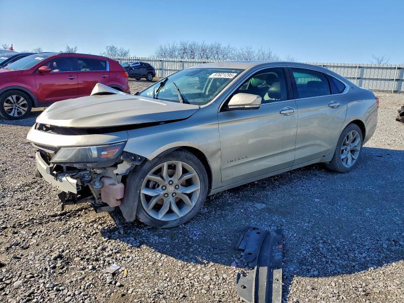 2014 Chevrolet Impala lt