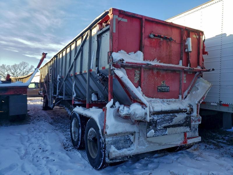 2012 Trinity Grain Trailer