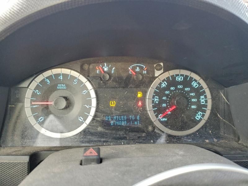 2010 Ford Escape Limited