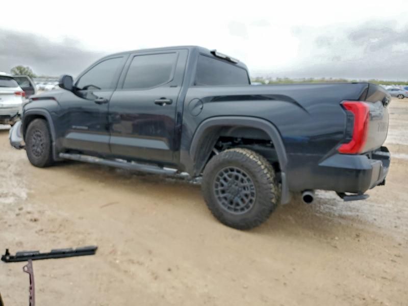 2026 Toyota Tundra Crewmax SR5