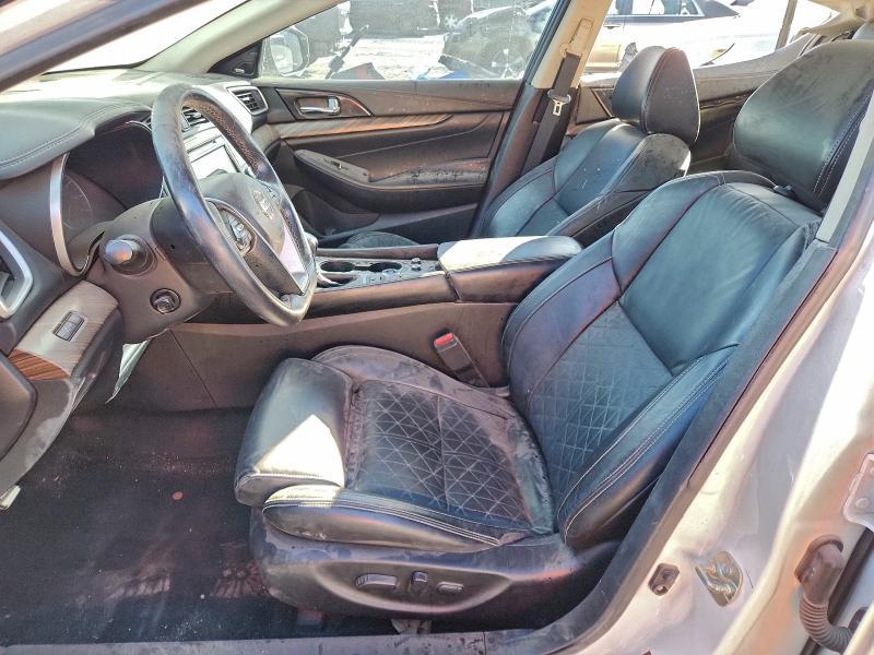 2017 Niss Maxima Platinum