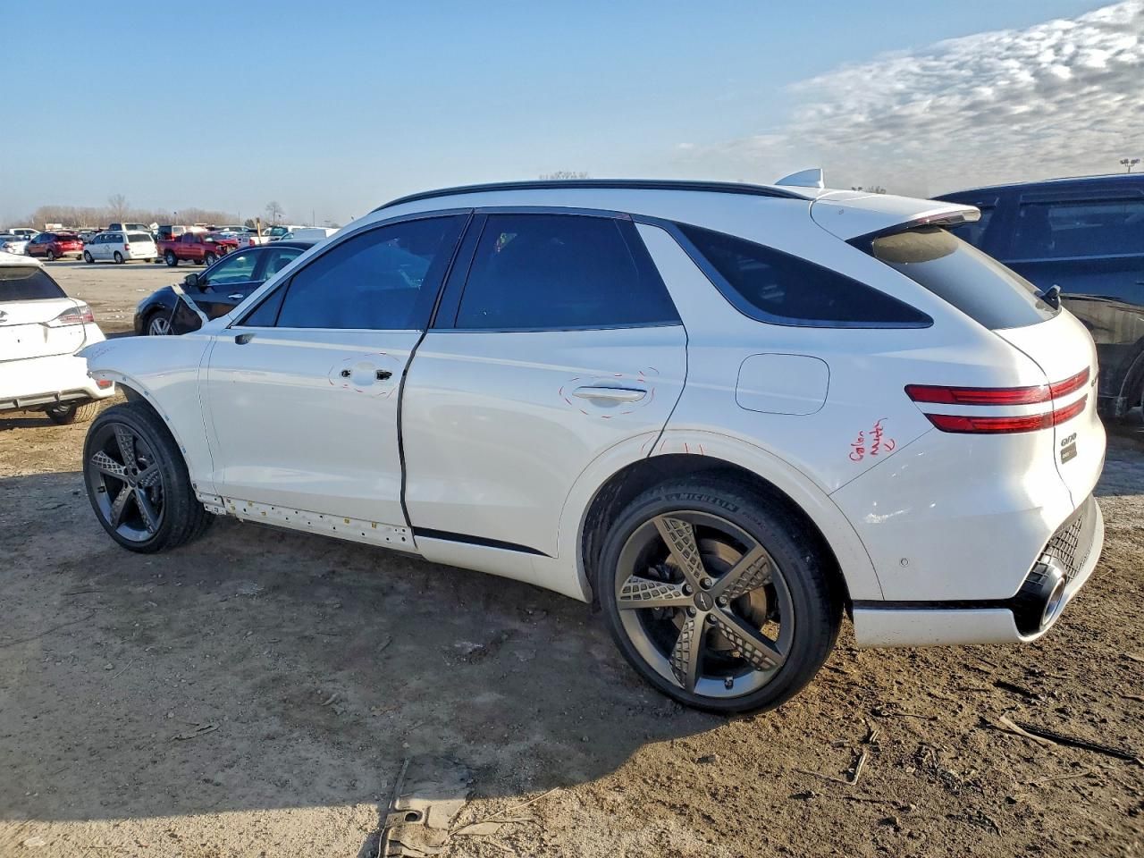 2023 Genesis Gv70 Base