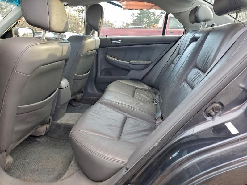 2005 Honda Accord ex