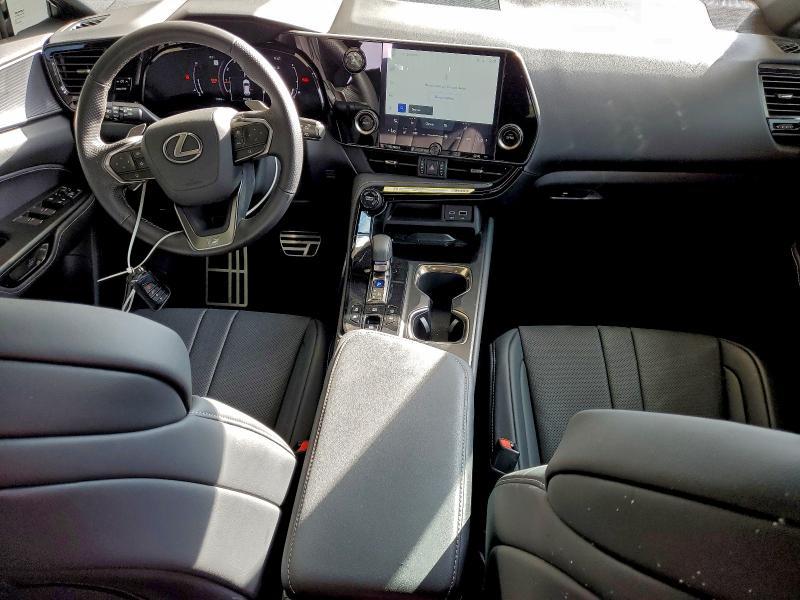 2026 Lexus Nx 350 f Sport Handling