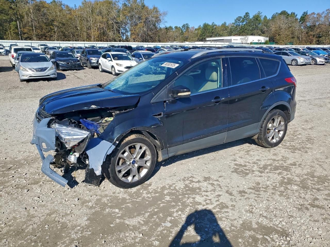 2014 Ford Escape Titanium