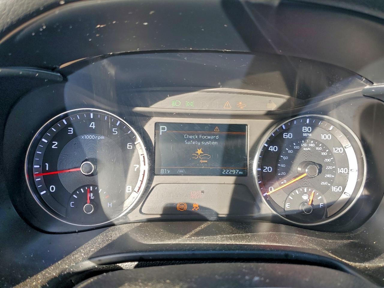 2024 KIA Forte lx