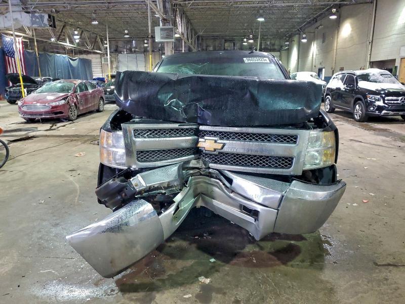 2012 Chevrolet Silverado K1500 ls