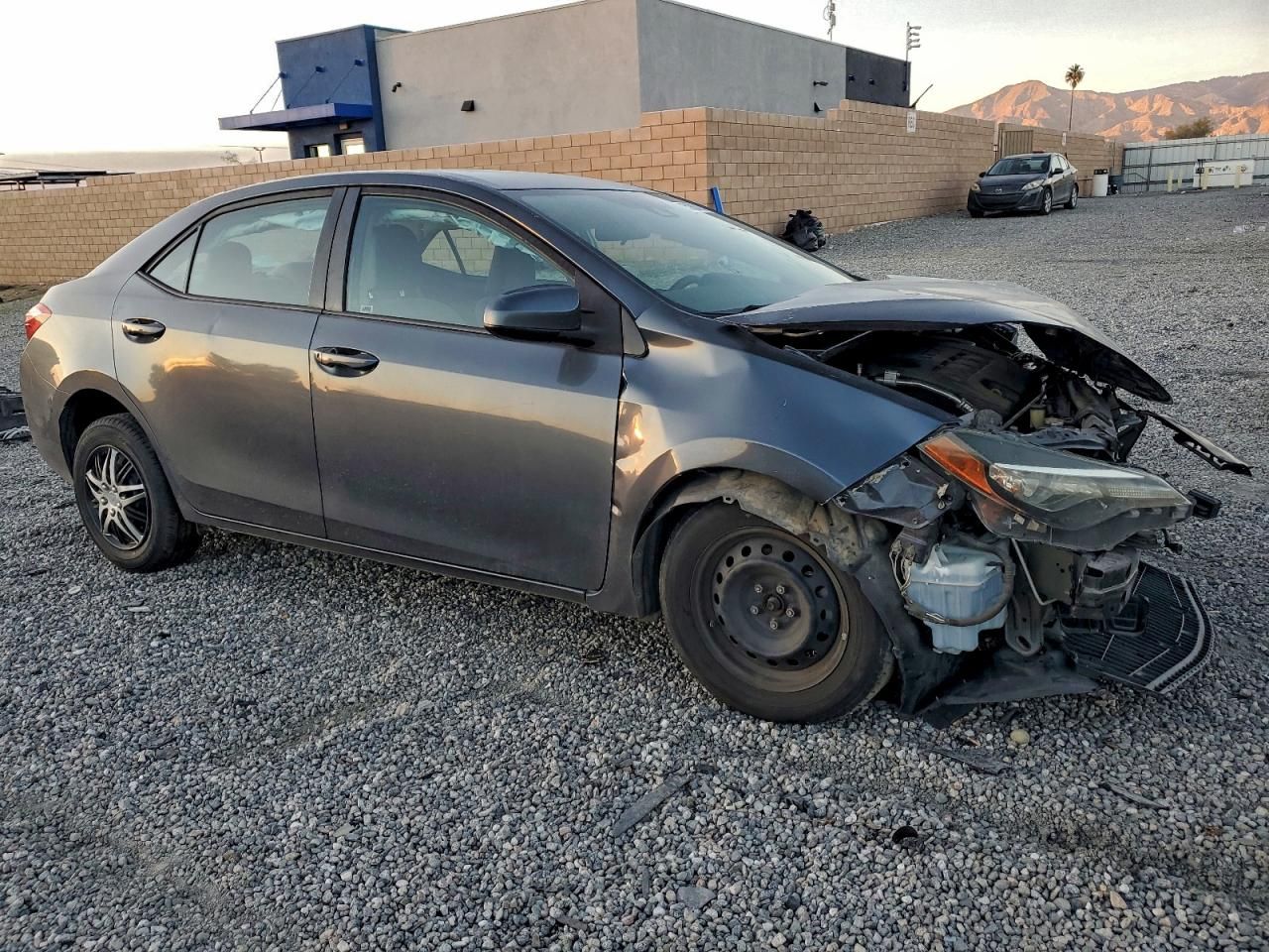 2017 Toyota Corolla l