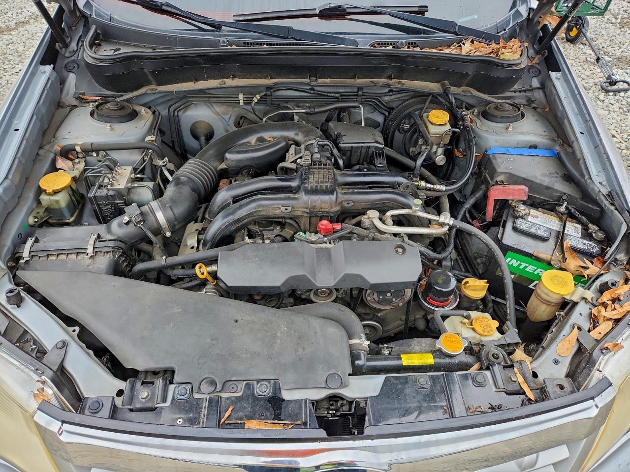 2012 Subaru Forester Limited