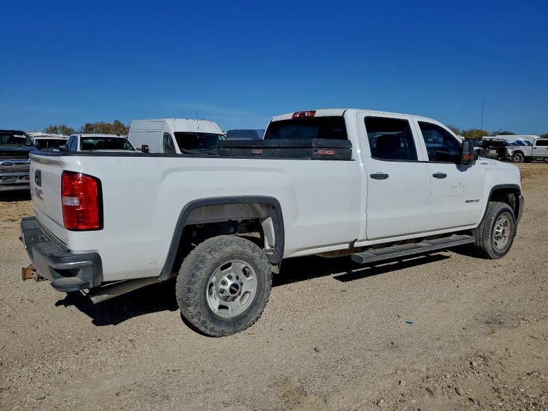 2017 GMC Sierra K2500 Heavy Duty