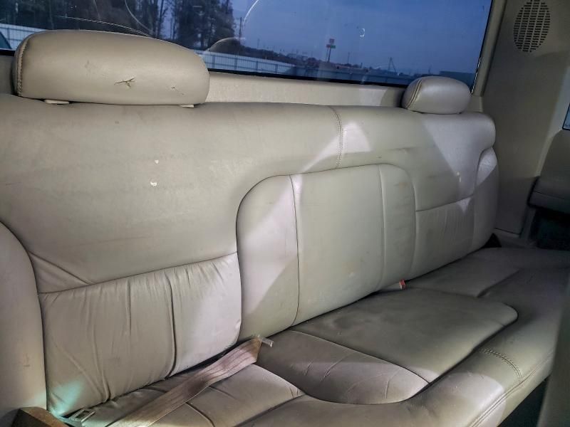 1997 Chevrolet Gmt-400 K1500