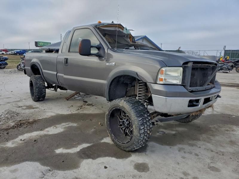 2005 Ford F250 Super Duty