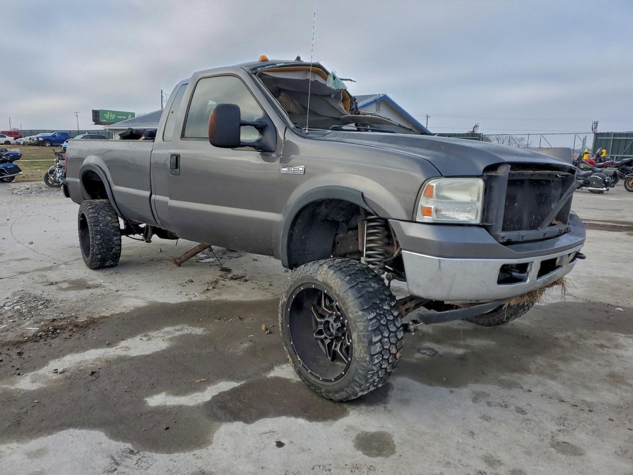 2005 Ford F250 Super Duty