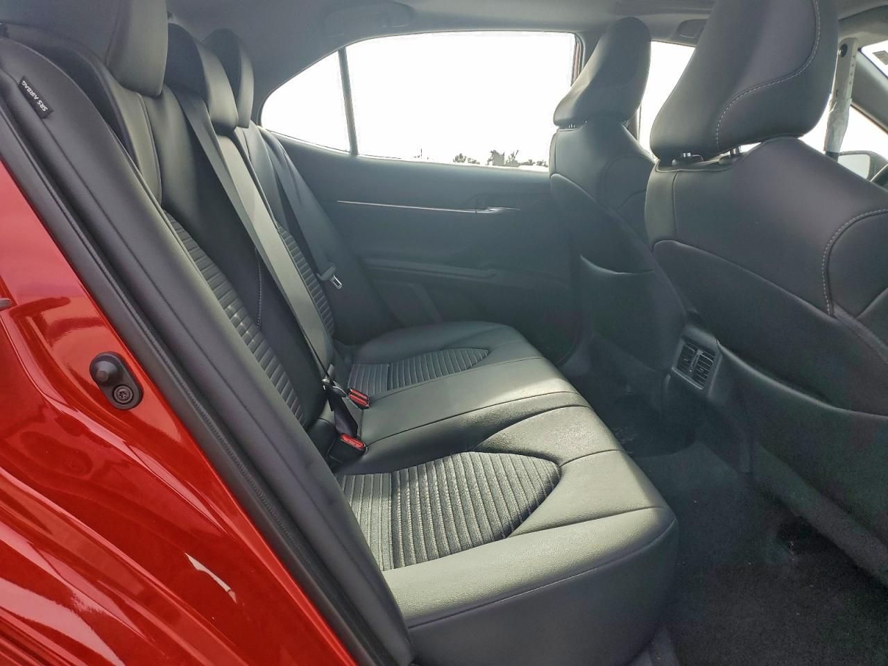 2023 Toyota Camry se Night Shade