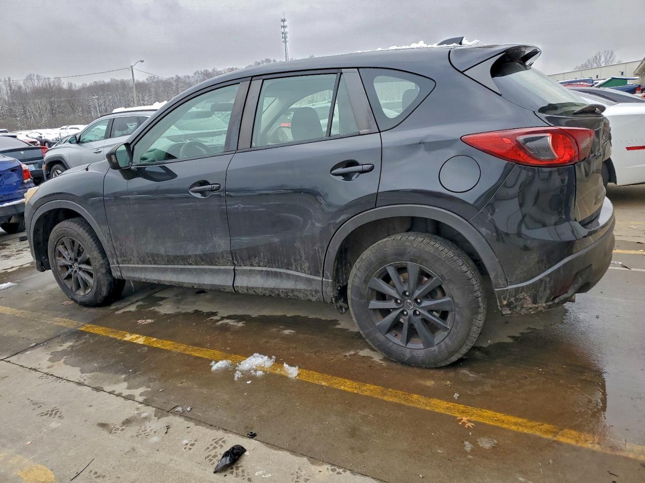 2013 Mazda Cx-5 Sport