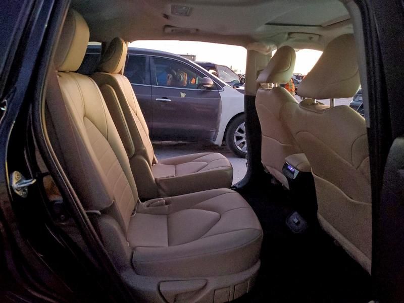 2023 Toyota Highlander Hybrid xle