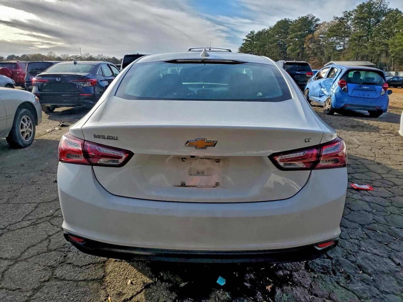 2022 Chevrolet Malibu lt