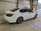 2017 Honda Accord exl