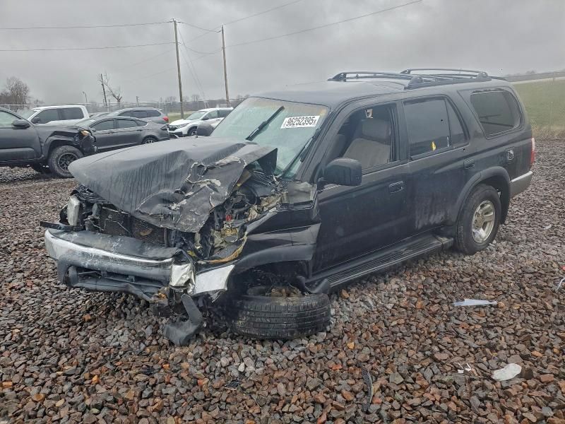 2002 Toyota 4runner SR5