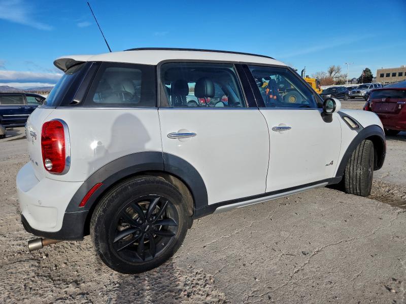 2015 Mini Cooper s Countryman