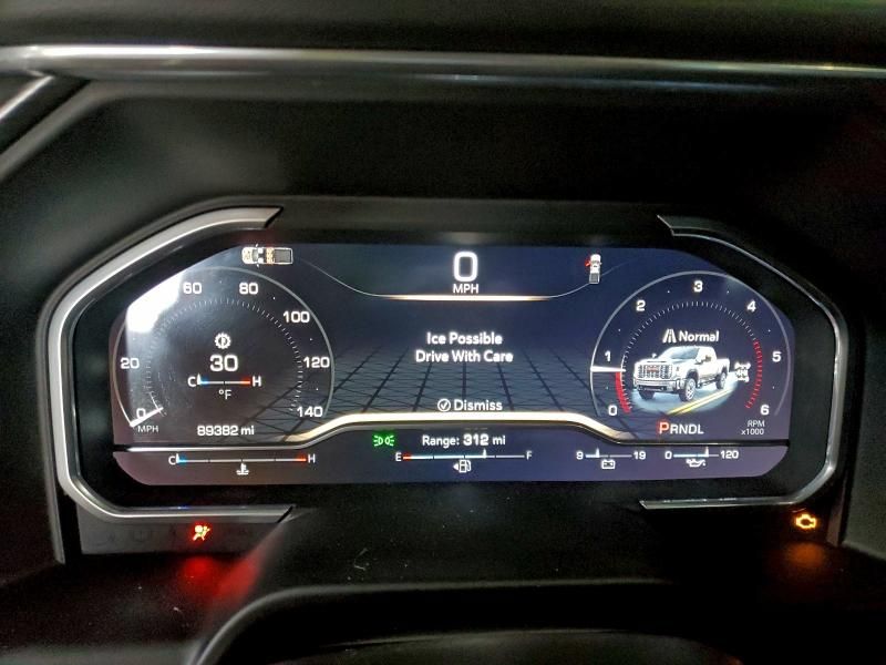 2024 GMC Sierra K2500 Denali Ultimate