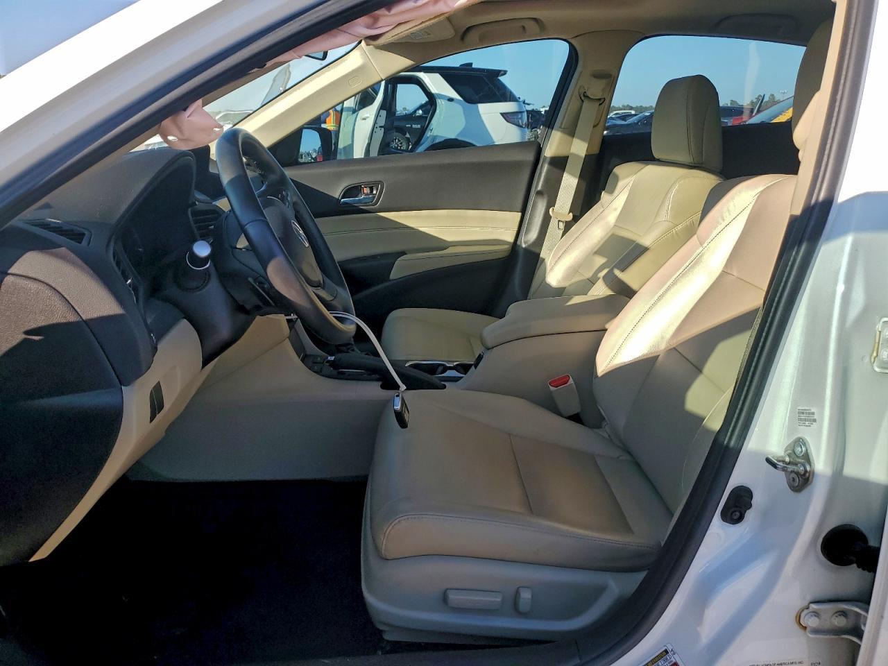2018 Acura Ilx Base Watch Plus