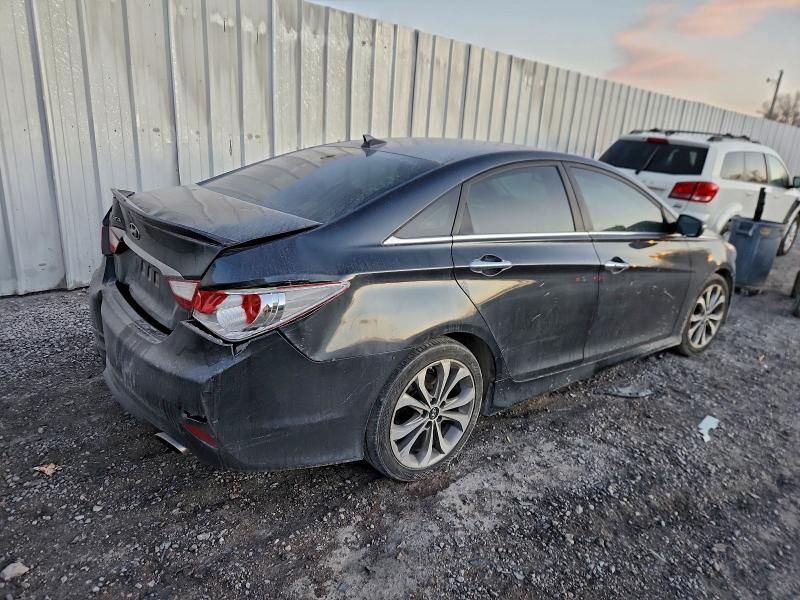2014 Hyundai Sonata se