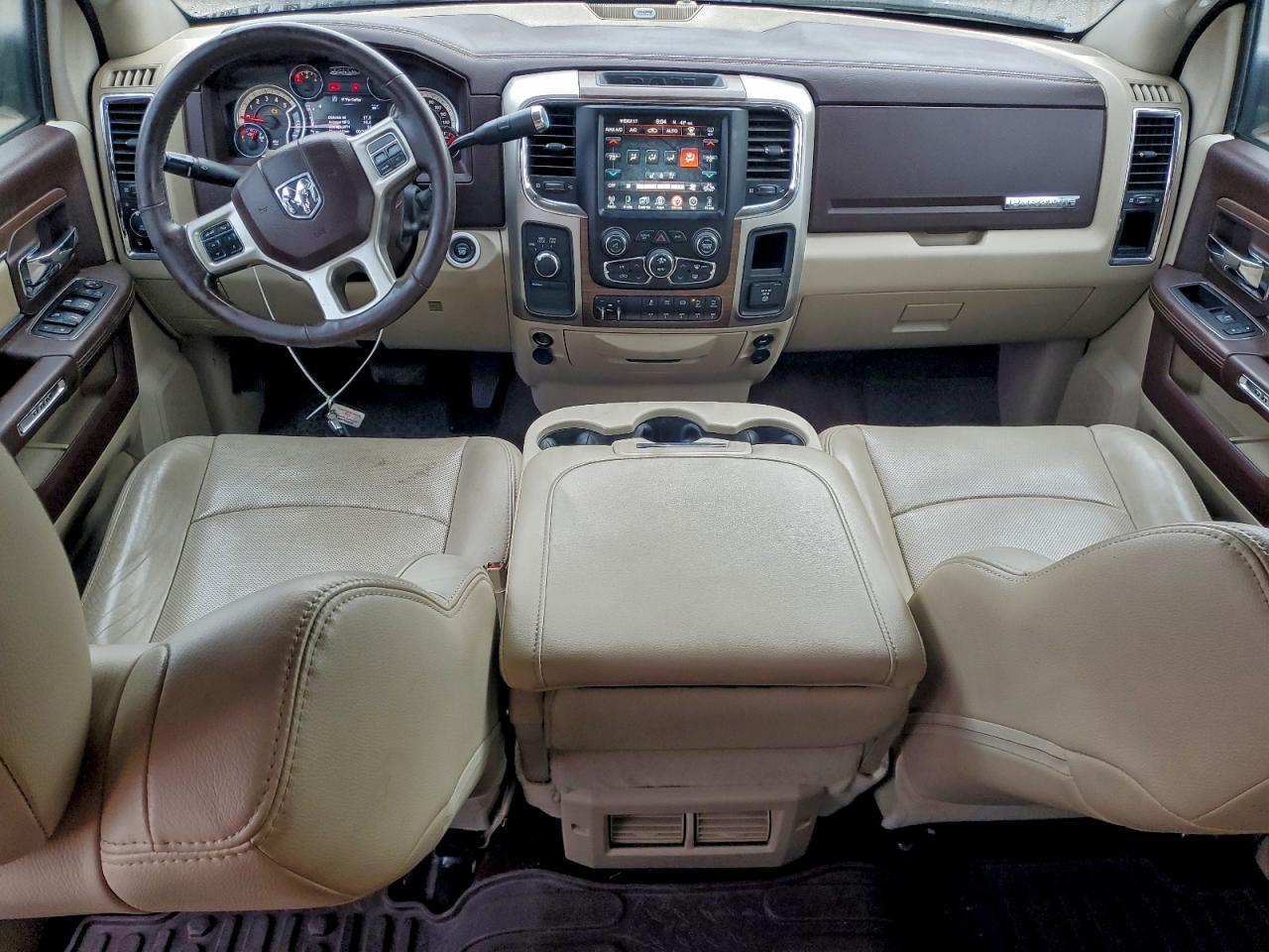 2017 Dodge 3500 Laramie