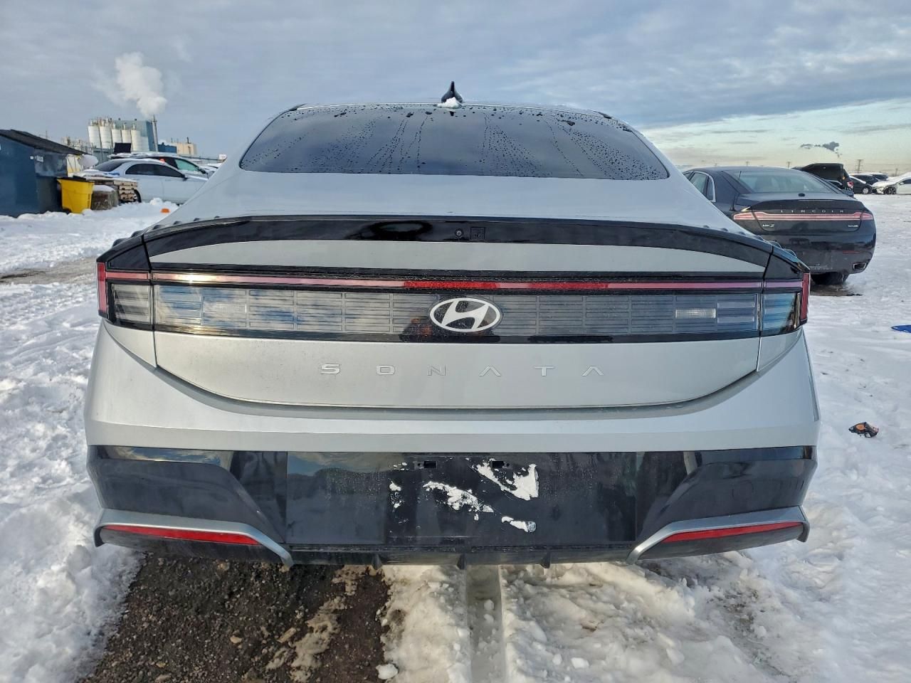 2024 Hyundai Sonata sel