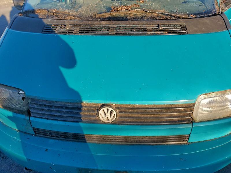 1993 Volkswagen Eurovan mv