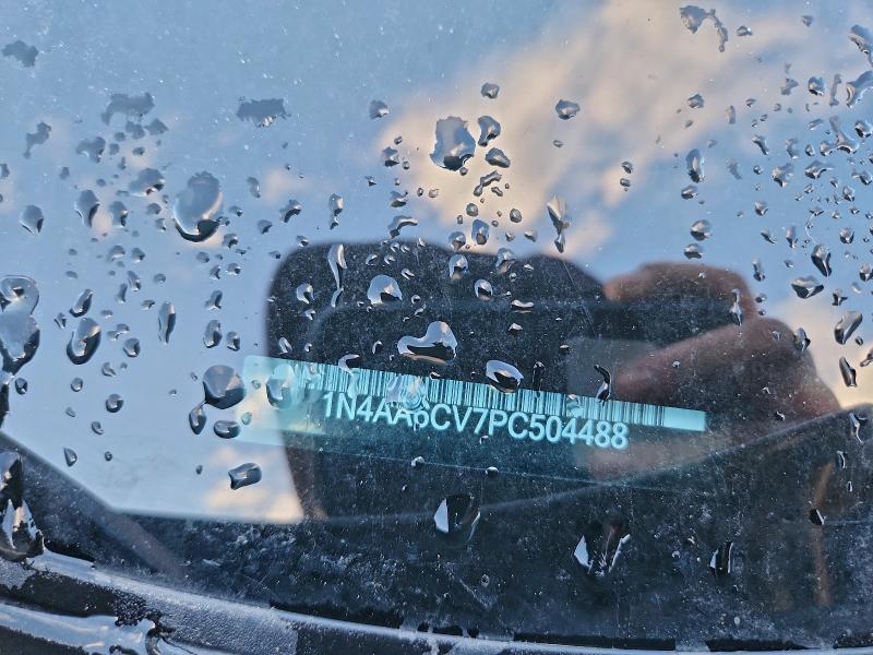 2023 Nissan Maxima sv