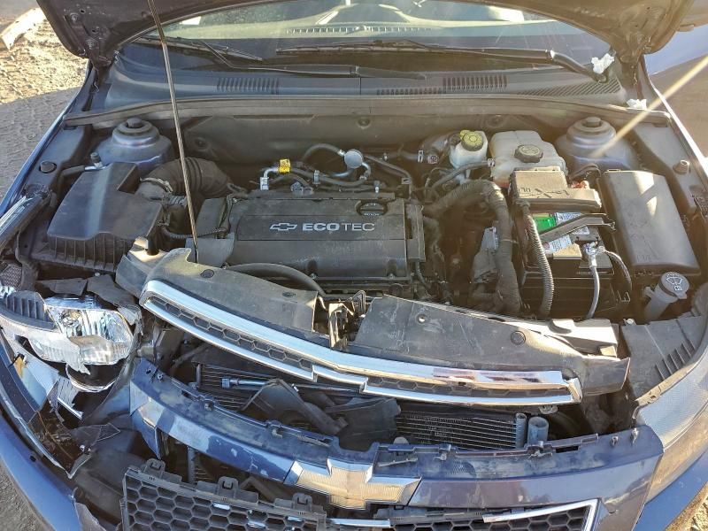 2014 Chevrolet Cruze ls