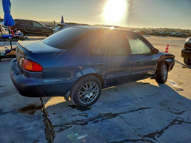1998 Toyota Corolla ve