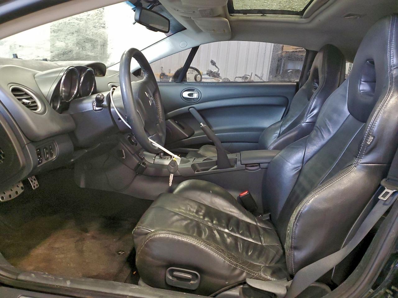 2011 Mitsubishi Eclipse gt