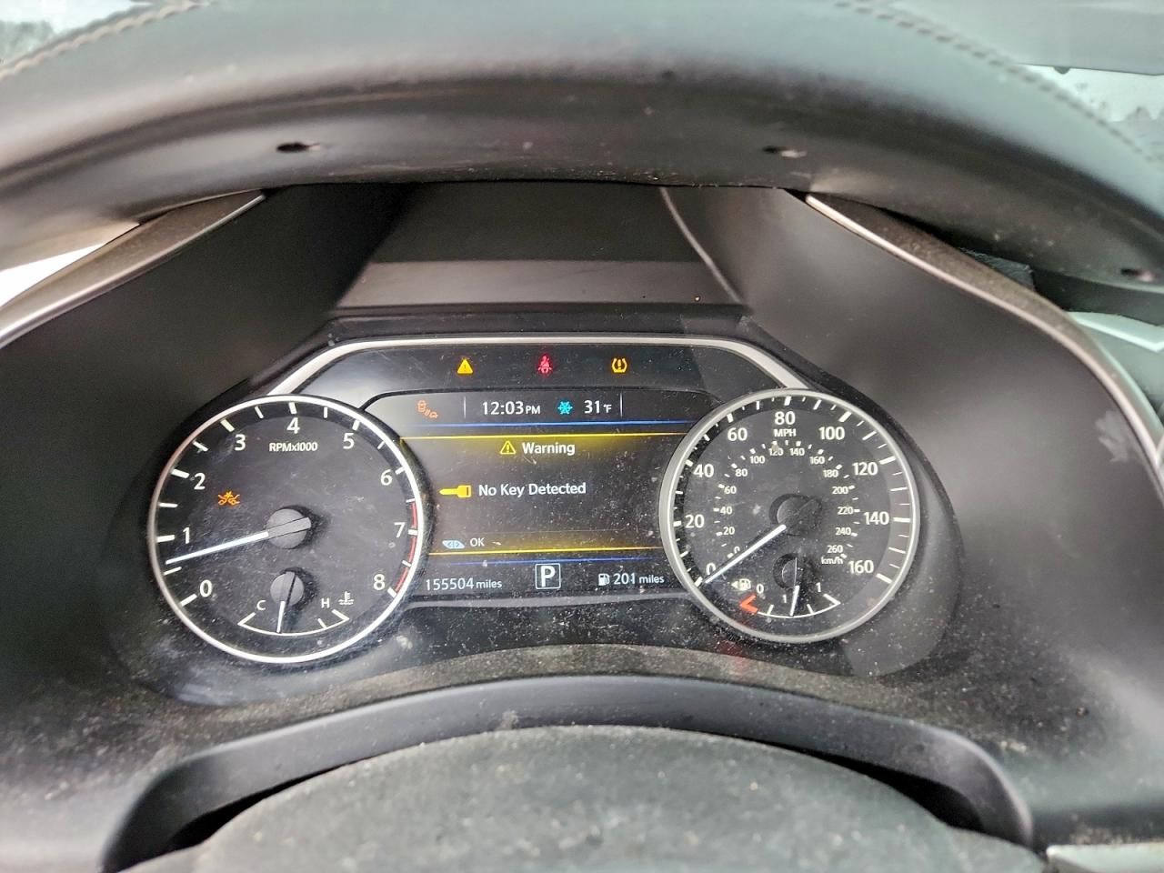 2018 Nissan Murano s