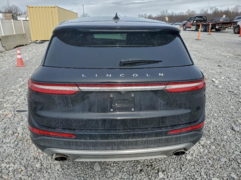 2023 Lincoln Corsair