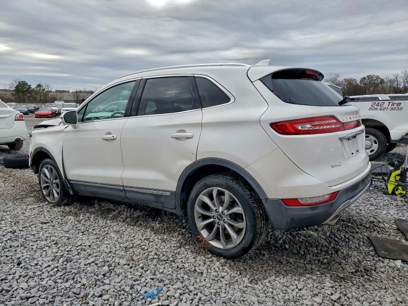 2019 Lincoln Mkc Select