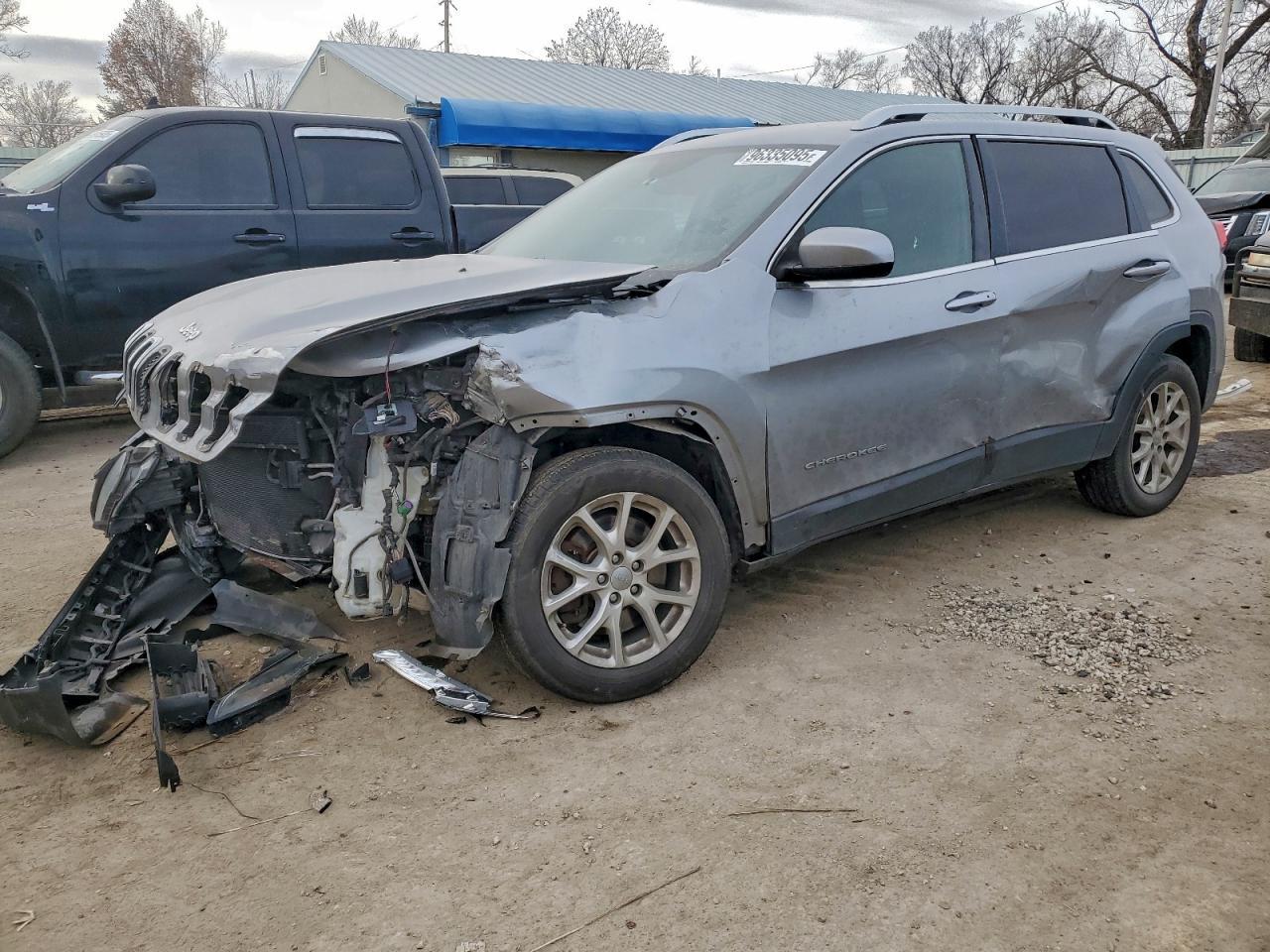 2014 Jeep Cherokee Latitude