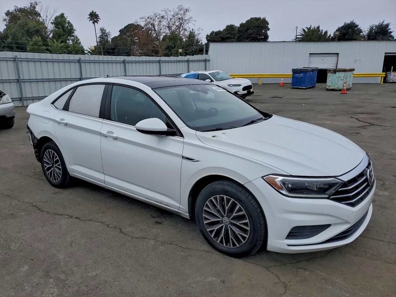 2019 Volkswagen Jetta sel
