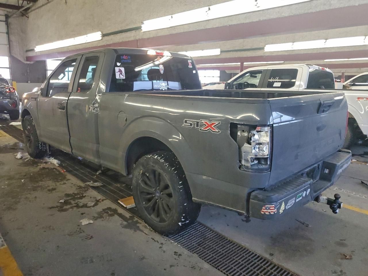 2018 Ford F150 Super cab