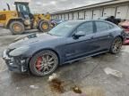 2018 Porsche Panamera Turbo