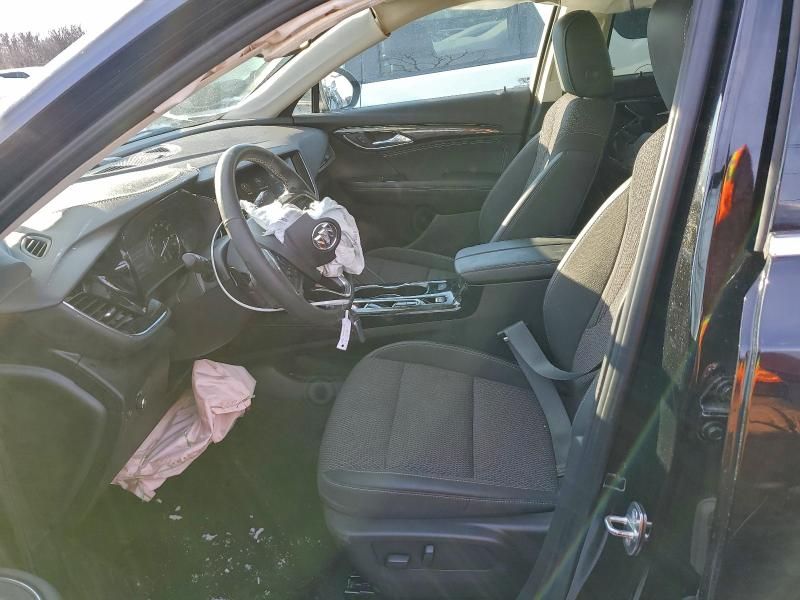 2022 Buick Envision Preferred