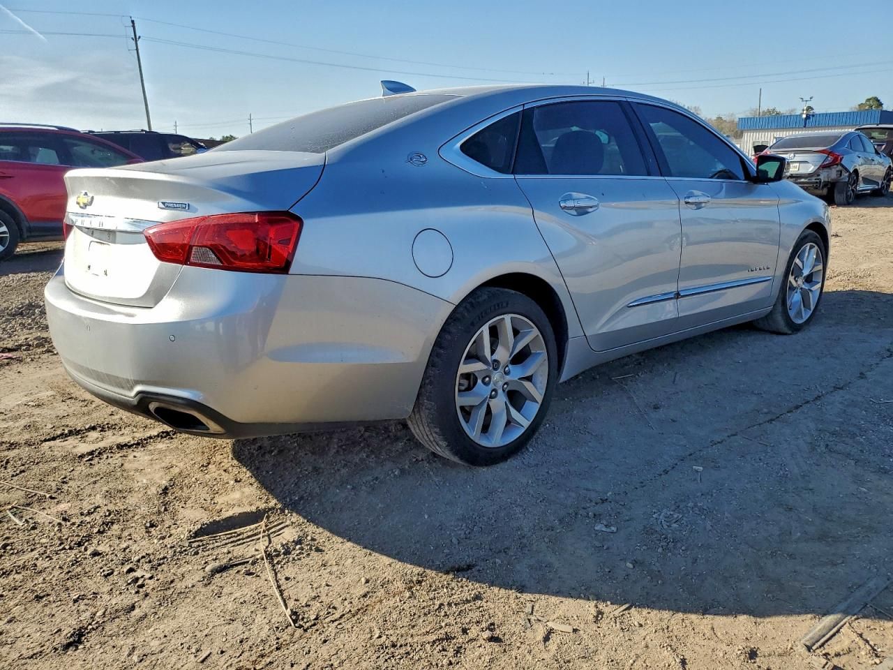 2020 Chevrolet Impala Premier