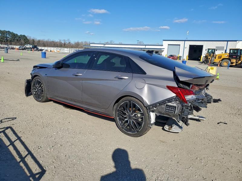 2023 Hyundai Elantra n Line