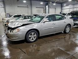 Buick salvage cars for sale: 2008 Buick Lacrosse cxl