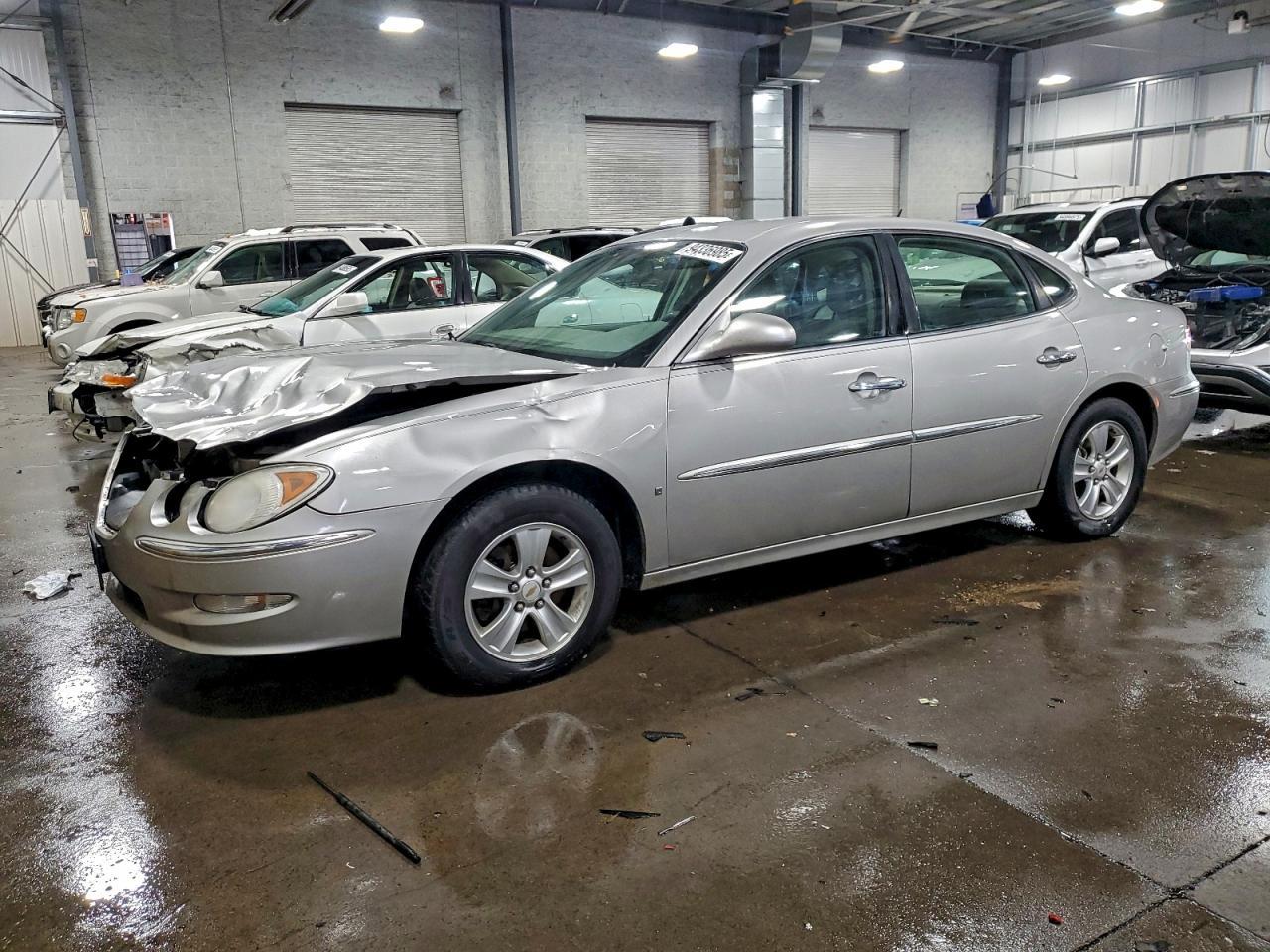 2008 Buick Lacrosse cxl